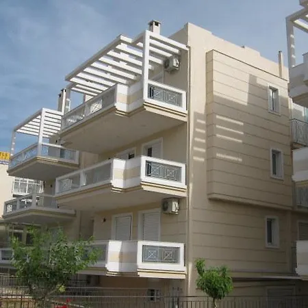 Cybele Aparthotel