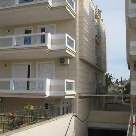 Cybele Aparthotel 3*